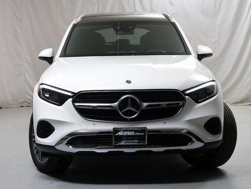 2026 Mercedes-Benz GLC 300 Base 4MATIC