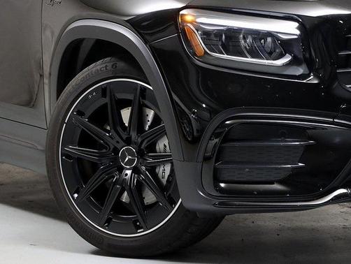 2025 Mercedes-Benz AMG GLB 35 Base