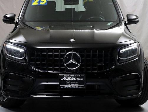 2025 Mercedes-Benz AMG GLB 35 Base