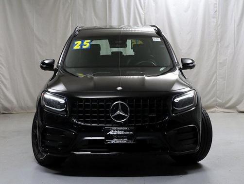 2025 Mercedes-Benz AMG GLB 35 Base
