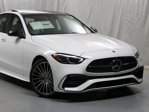 2025 Mercedes-Benz C-Class C 300 4MATIC