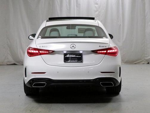 2025 Mercedes-Benz C-Class C 300 4MATIC