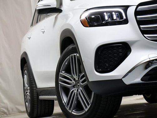 2026 Mercedes-Benz GLS 450 4MATIC