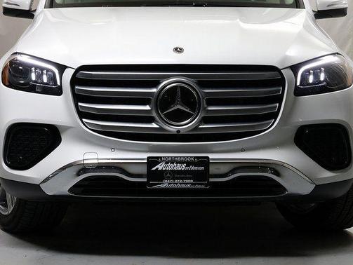 2026 Mercedes-Benz GLS 450 4MATIC
