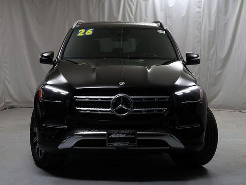 2026 Mercedes-Benz GLE 350 Base 4MATIC