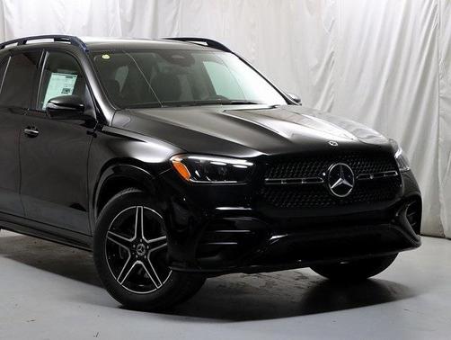 2026 Mercedes-Benz GLE 350 Base 4MATIC