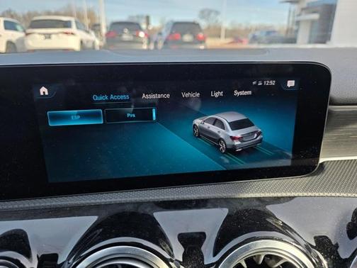 2022 Mercedes-Benz A-Class A 220 4MATIC