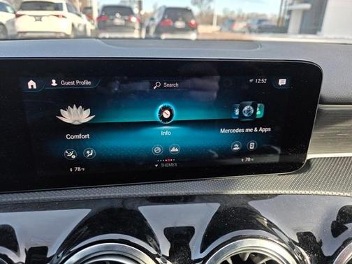 2022 Mercedes-Benz A-Class A 220 4MATIC