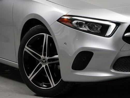 2022 Mercedes-Benz A-Class A 220 4MATIC