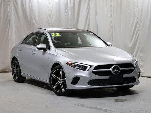 2022 Mercedes-Benz A-Class A 220 4MATIC