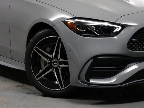 2026 Mercedes-Benz C-Class C 300