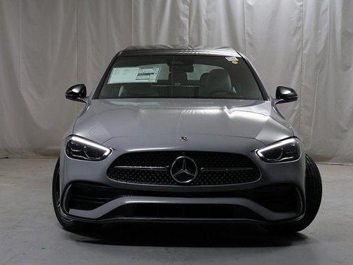 2026 Mercedes-Benz C-Class C 300