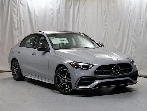 2026 Mercedes-Benz C-Class C 300