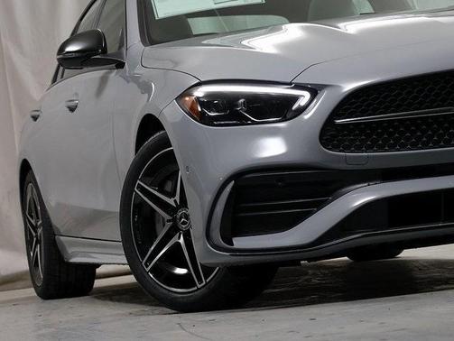 2026 Mercedes-Benz C-Class C 300