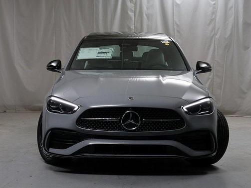 2026 Mercedes-Benz C-Class C 300