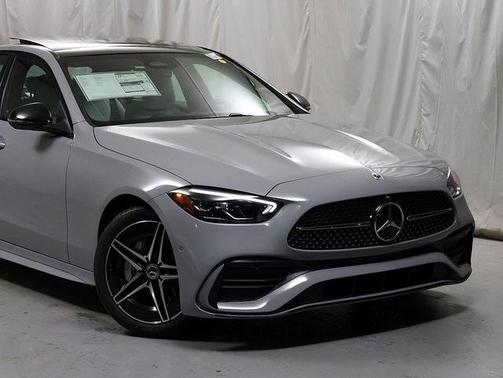 2026 Mercedes-Benz C-Class C 300