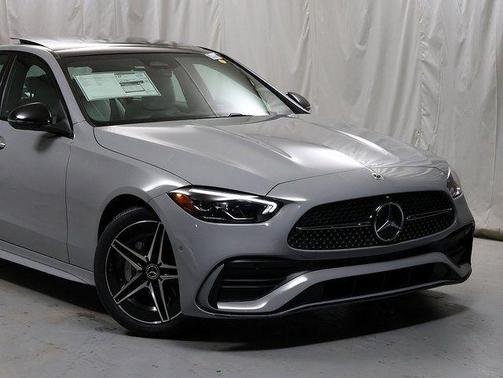 2026 Mercedes-Benz C-Class C 300