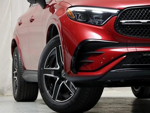 2026 Mercedes-Benz GLC 300 Base 4MATIC