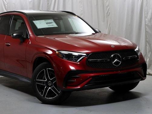 2026 Mercedes-Benz GLC 300 Base 4MATIC
