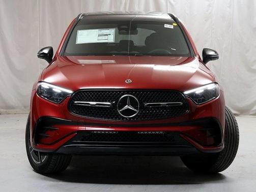 2026 Mercedes-Benz GLC 300 Base 4MATIC