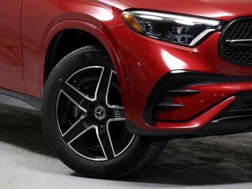2026 Mercedes-Benz GLC 300 Base 4MATIC