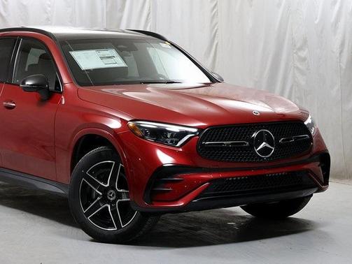 2026 Mercedes-Benz GLC 300 Base 4MATIC