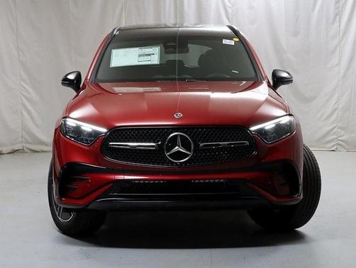 2026 Mercedes-Benz GLC 300 Base 4MATIC