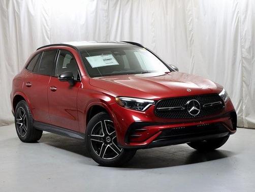 2026 Mercedes-Benz GLC 300 Base 4MATIC