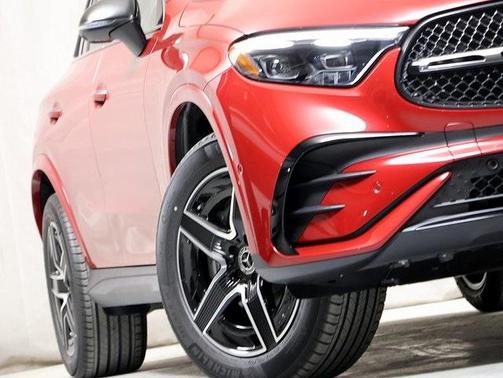 2026 Mercedes-Benz GLC 300 Base 4MATIC