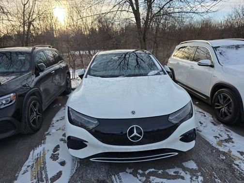 2023 Mercedes-Benz EQE 350 Base 4MATIC