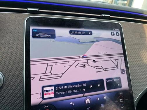 2023 Mercedes-Benz EQE 350 Base 4MATIC