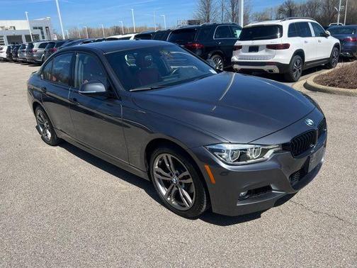 2016 BMW 340 i xDrive