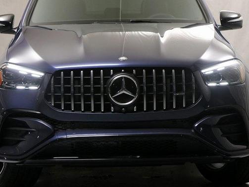 2025 Mercedes-Benz AMG GLE 53 Base
