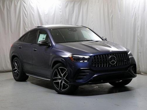 2025 Mercedes-Benz AMG GLE 53 Base