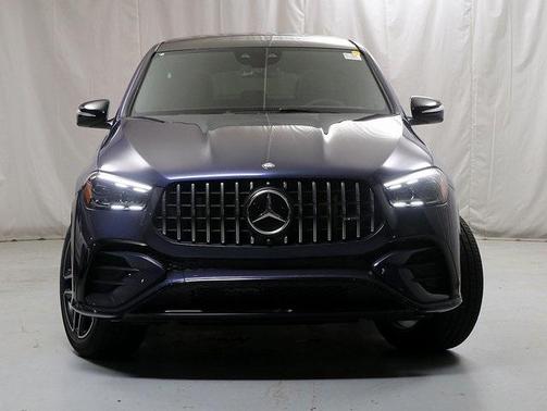 2025 Mercedes-Benz AMG GLE 53 Base