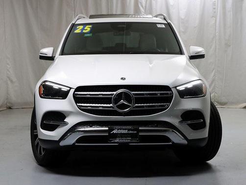 2025 Mercedes-Benz GLE 450e 4MATIC