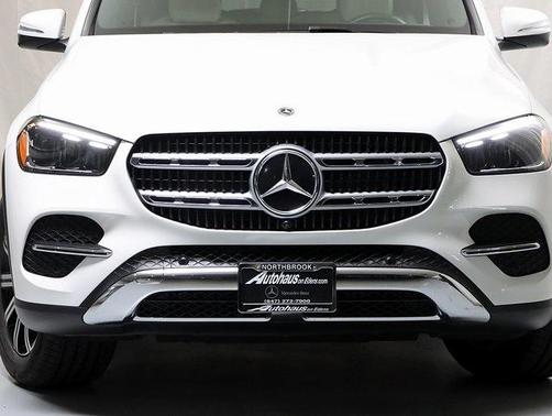 2025 Mercedes-Benz GLE 450e 4MATIC