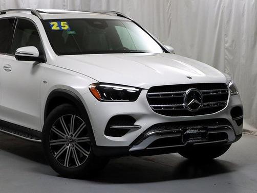 2025 Mercedes-Benz GLE 450e 4MATIC