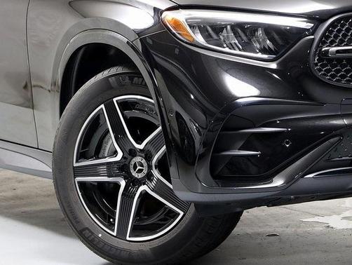 2025 Mercedes-Benz GLC 300 4MATIC Coupe