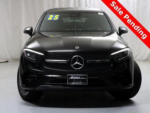 2025 Mercedes-Benz GLC 300 4MATIC Coupe