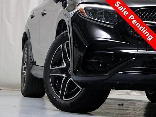 2025 Mercedes-Benz GLC 300 4MATIC Coupe