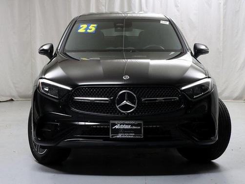 2025 Mercedes-Benz GLC 300 4MATIC Coupe
