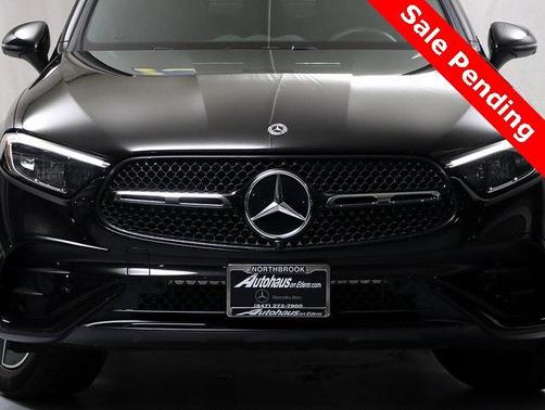 2025 Mercedes-Benz GLC 300 4MATIC Coupe