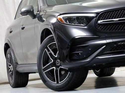 Graphite 2026 Mercedes-Benz GLC 300 Base 4MATIC