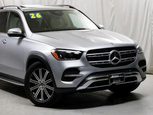 2026 Mercedes-Benz GLE 350 Base 4MATIC