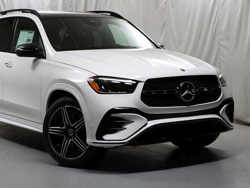 2026 Mercedes-Benz GLE 450 4MATIC