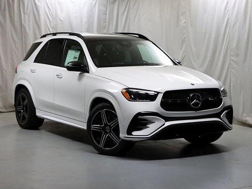2026 Mercedes-Benz GLE 450 4MATIC