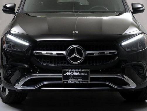 2025 Mercedes-Benz GLA 250 Base 4MATIC