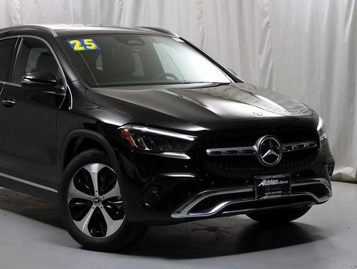 2025 Mercedes-Benz GLA 250 Base 4MATIC