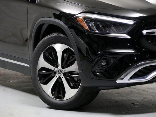 2025 Mercedes-Benz GLA 250 Base 4MATIC